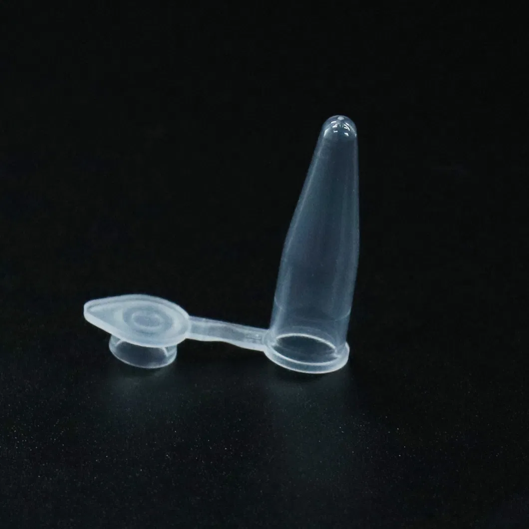 Siny 0.1ml 0.2ml Plastic Test Tube PCR Tubes Micro Centrifuge