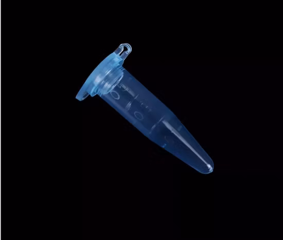 Super High Quality 0.1ml 0.2ml 0.5ml 1.5ml 2ml PCR Mct Tube Transparent Centrifuge Tube