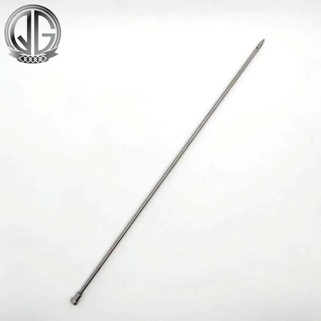 Factory Customized Stainless Steel Side Hole Puncture Medical Needle