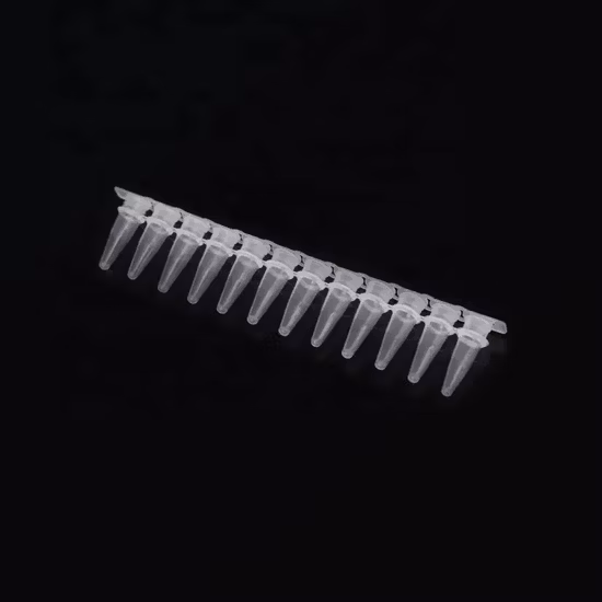 Laboratory Conical Bottom Transparent Leakproof Clear PP Graduated 0.5 Ml 1.5ml PCR Centrifuge Tube with Screw Cap Lids Price