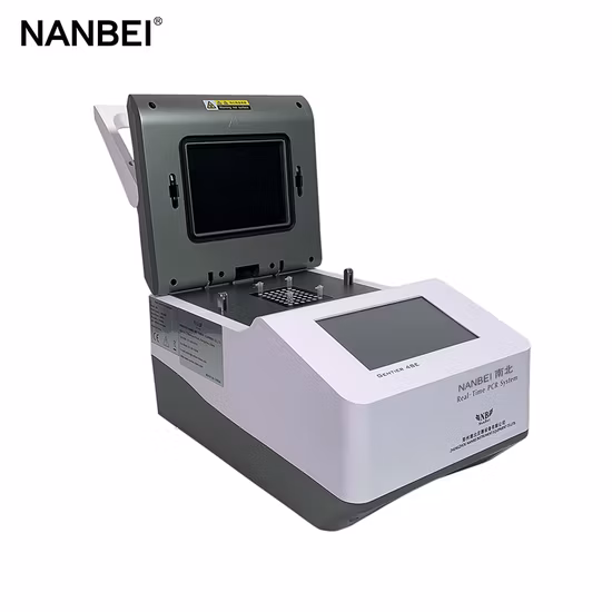 Nanbei Realtime System Gentier Fluorescence Quantitative Thermal Cycler PCR Machine