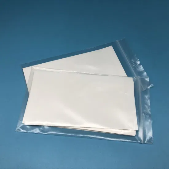 PCR Film Plate 96 Well Microplate Optical Sealing Film Free Full Skirted White Plates Lab Supplies