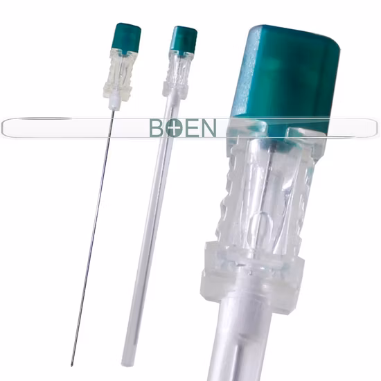 21g Spinal Needle with Introducer Lumbar Puncture Needle Atraumatic Quincke Tip Spinal Needle