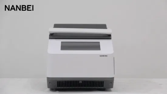 Nanbei Realtime System Gentier Fluorescence Quantitative Thermal Cycler PCR Machine