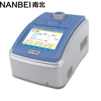 Touch Screen Gradient PCR Thermal Cycler with Factory Price