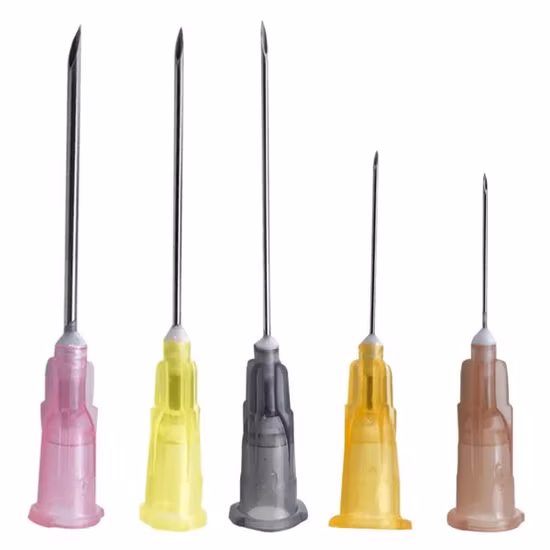 Disposable Hypodermic Needle for Puncture with CE & ISO