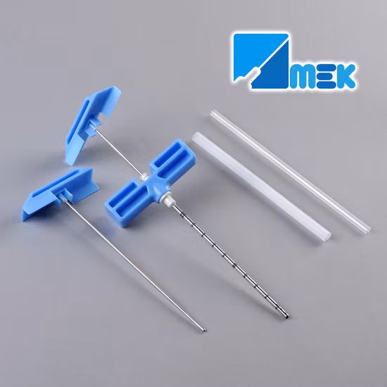 Stainless Steel Bone Marrow Biopsy Needle Puncture Bone for Fdacemdsap